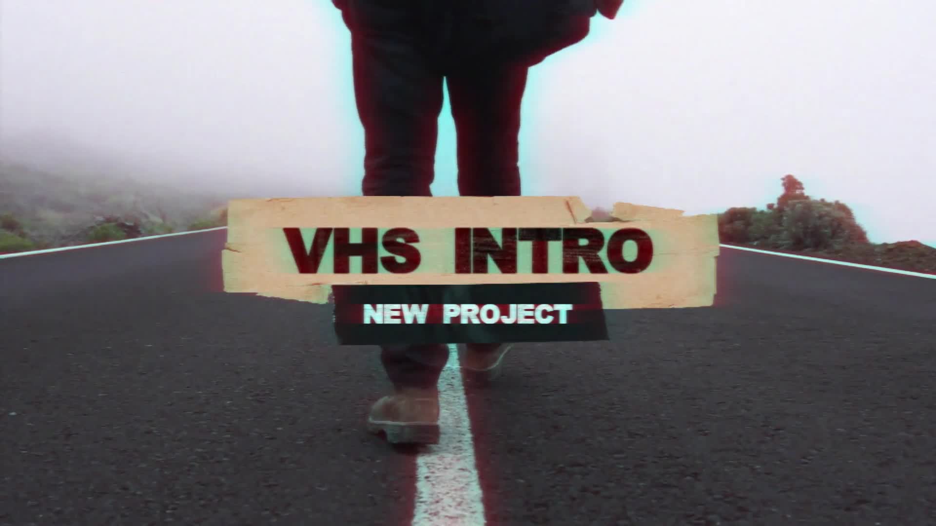 VHS Intro Videohive 31064745 After Effects Image 1