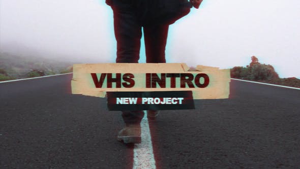 VHS Intro - 31064745 Download Videohive