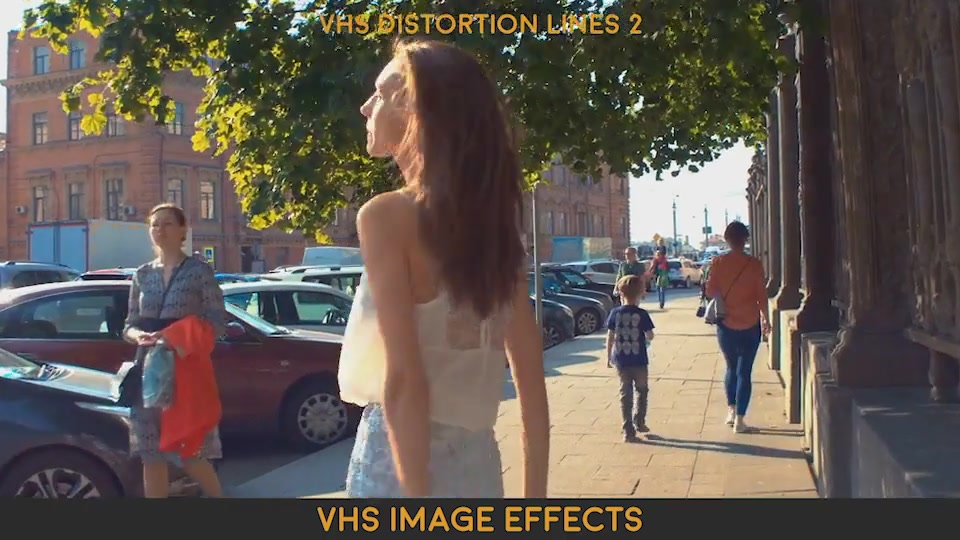 VHS Kit | Big Pack of VHS Presets for After Effects Videohive 25595527 After Effects Image 6