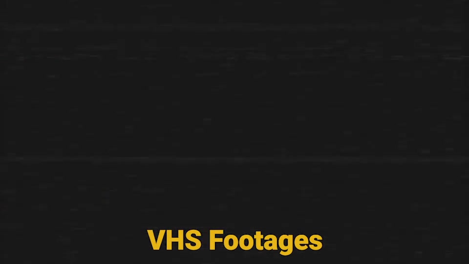 VHS Kit | Big Pack of VHS Presets for After Effects Videohive 25595527 After Effects Image 9