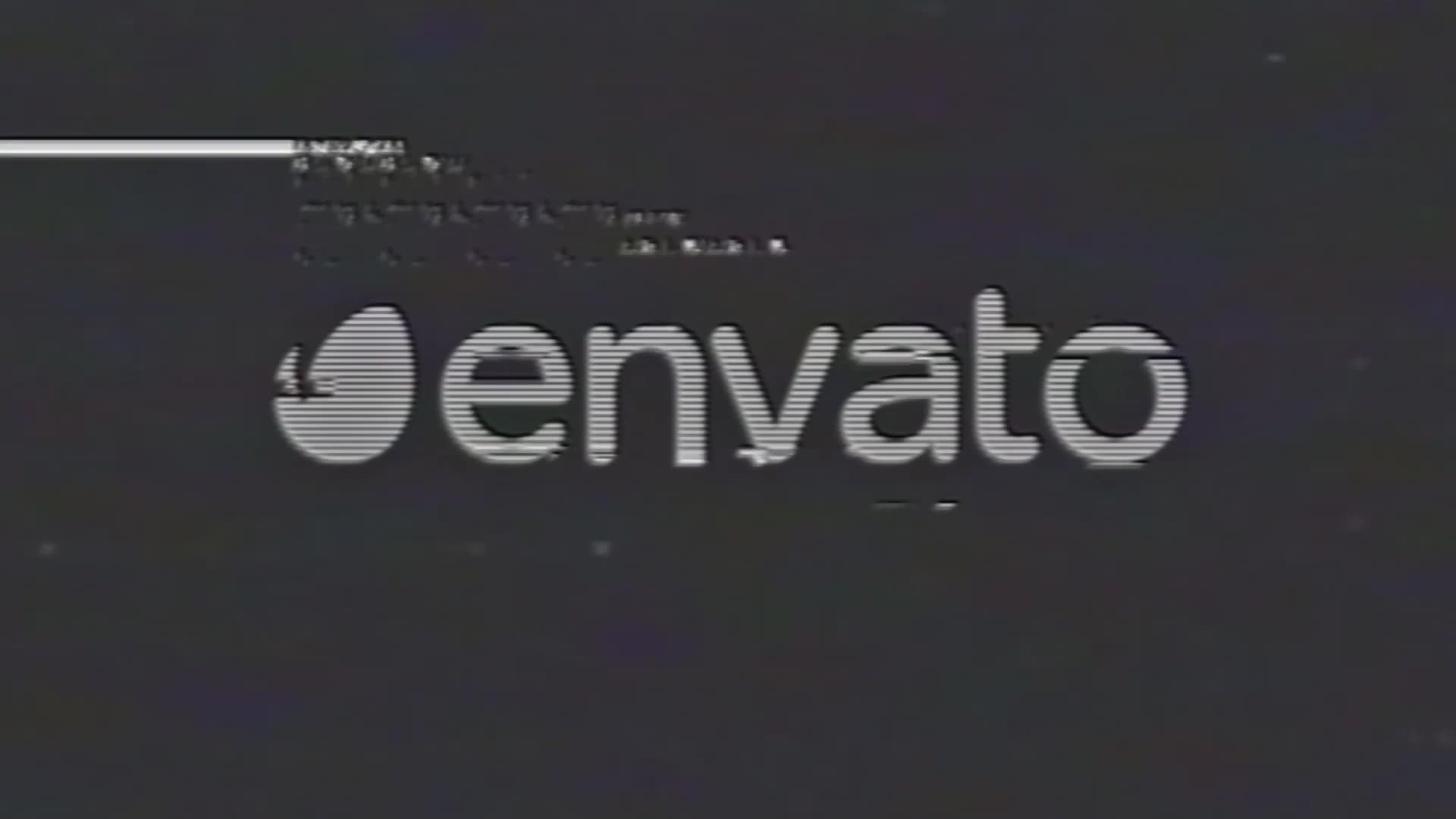 VHS Logo Videohive 39085341 After Effects Image 4