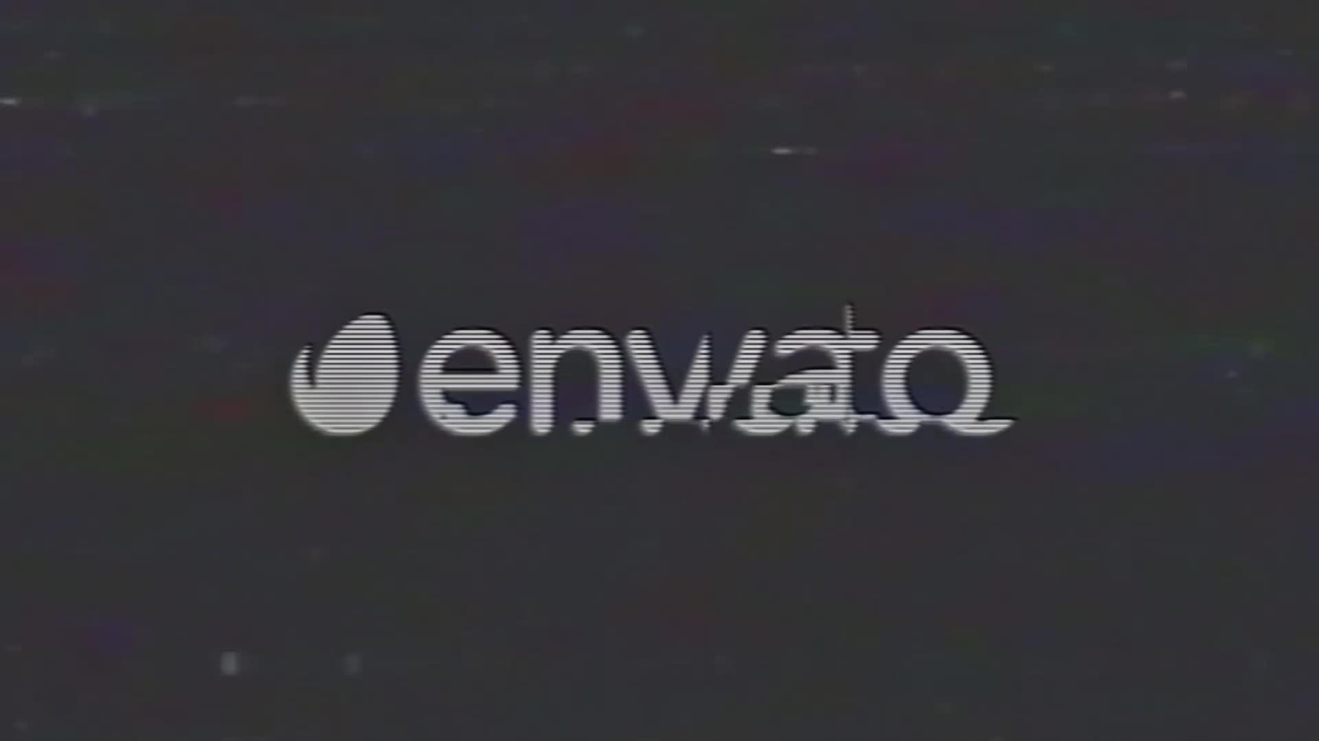 VHS Logo Videohive 39085341 After Effects Image 5