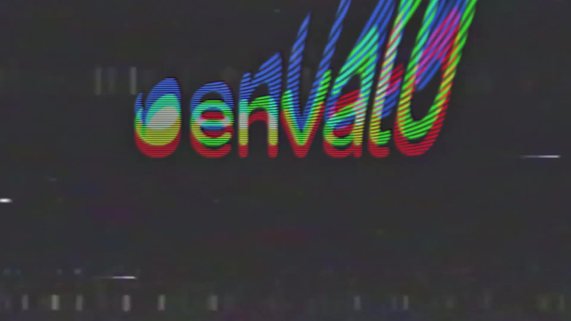 VHS Logo Videohive 39085341 After Effects Image 6