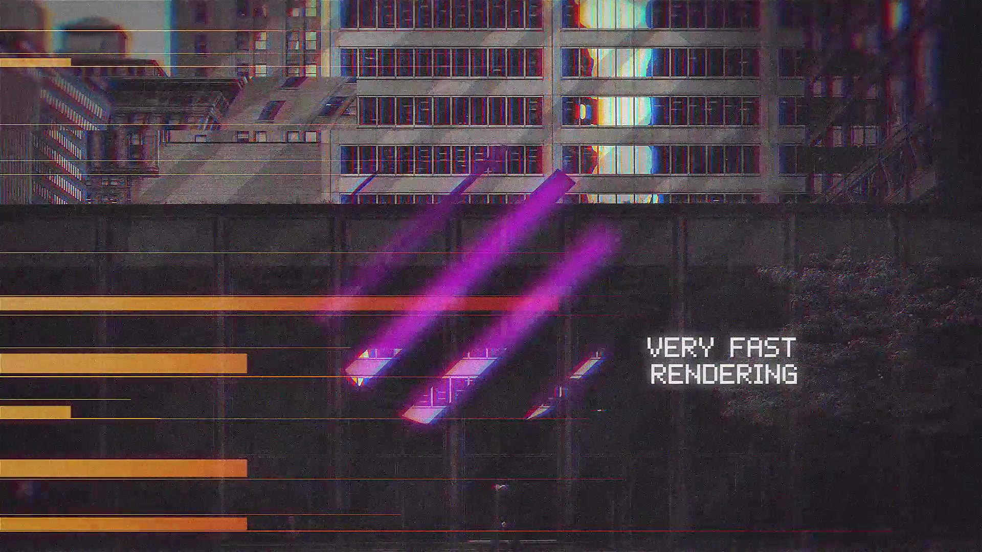 VHS Logo Reveal Videohive 20941379 After Effects Image 3