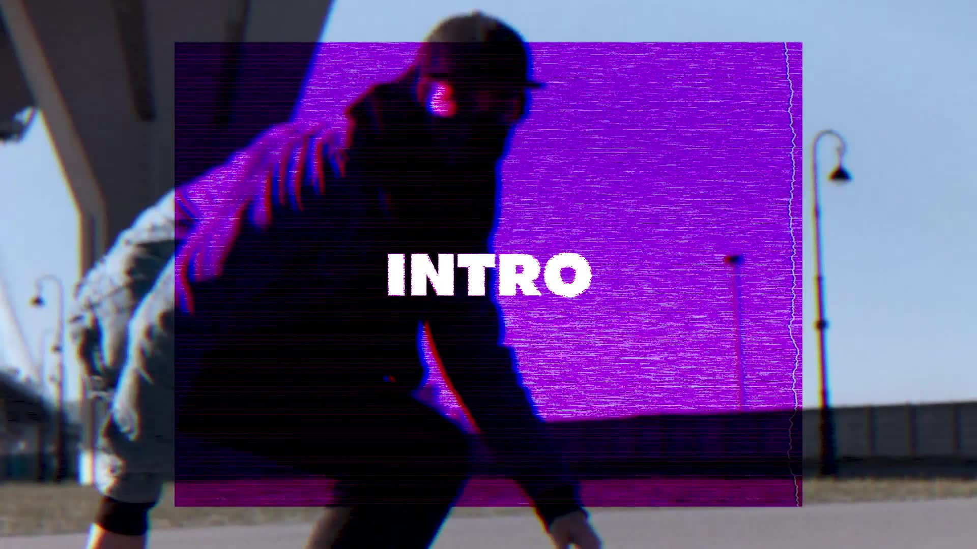 VHS Modern Intro Videohive 28455280 Apple Motion Image 3