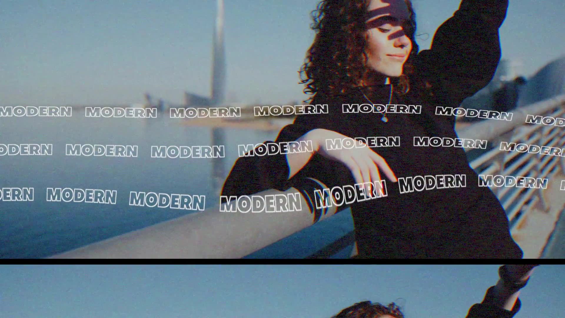 VHS Modern Intro Videohive 28455280 Apple Motion Image 4