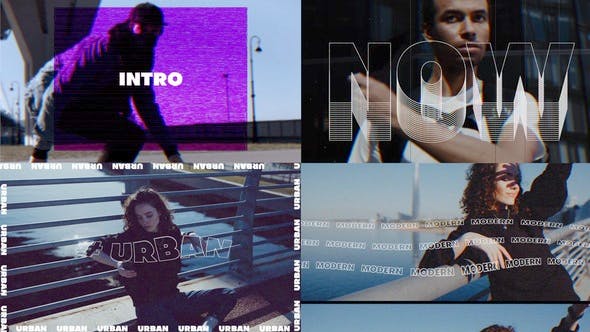 VHS Modern Intro - 28455280 Videohive Download