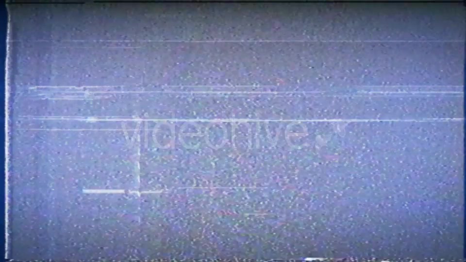 VHS Noise 14 - Download Videohive 21163641