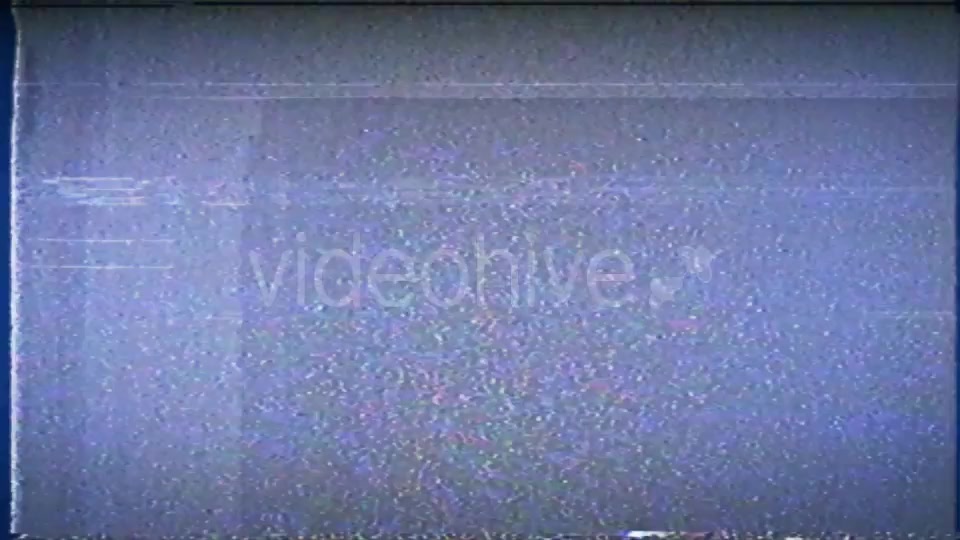 VHS Noise 14 - Download Videohive 21163641