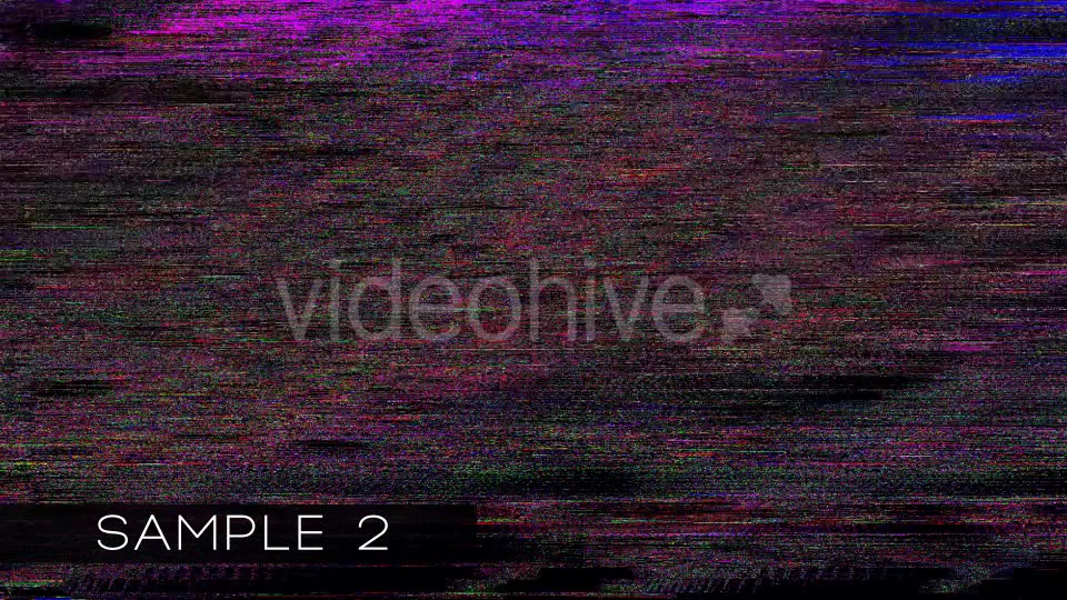 VHS Noise (2 Pack) - Download Videohive 21182479