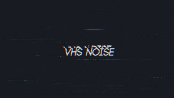 VHS Noise 8 - Download Videohive 21145167