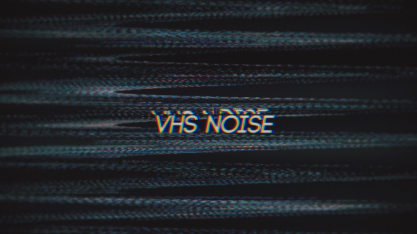 VHS Noise 9 - Download Videohive 21145201