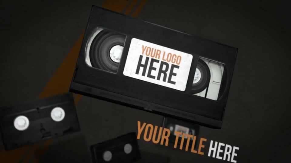 VHS OPENER PACK Videohive 140892 After Effects Image 2