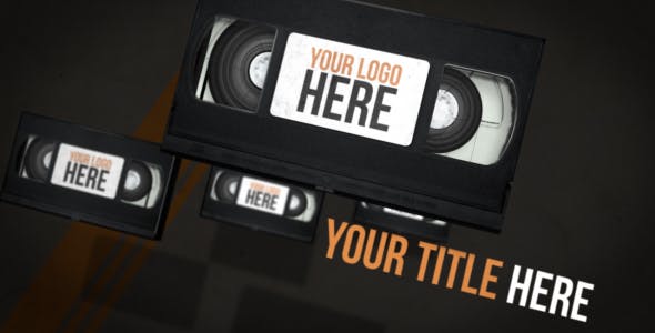 VHS OPENER PACK - Download Videohive 140892