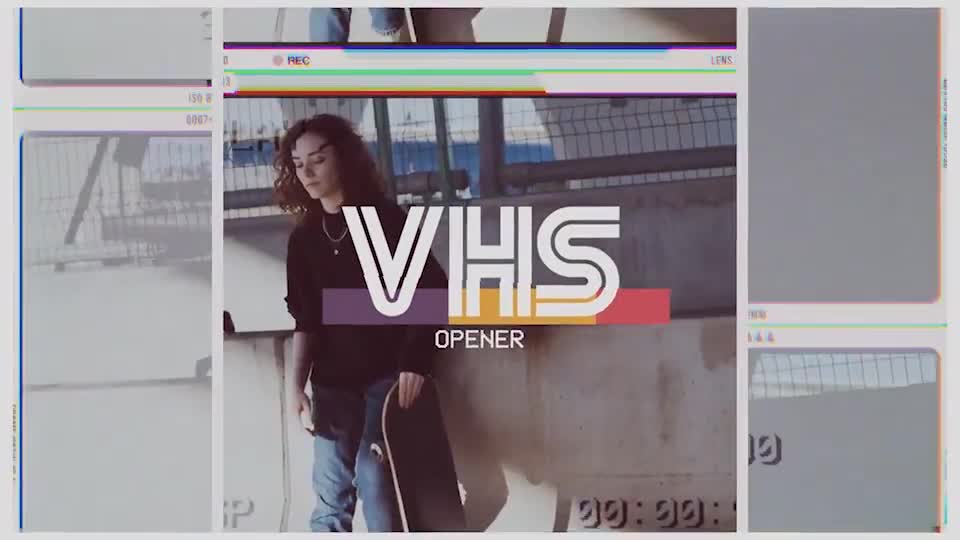 VHS Opener Videohive 29740492 Premiere Pro Image 1