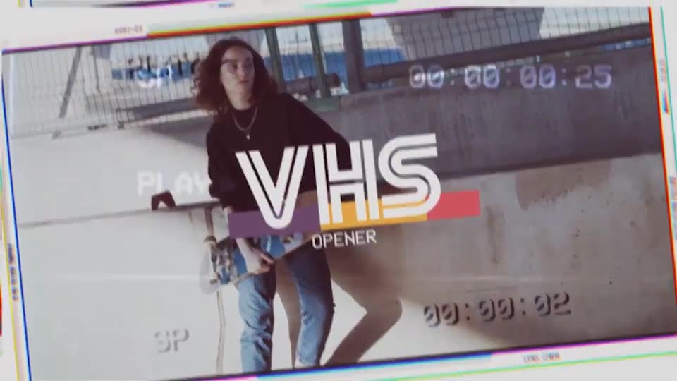 VHS Opener Videohive 29740492 Premiere Pro Image 2