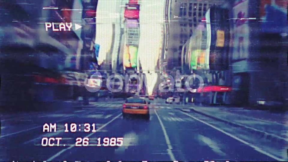 VHS Pack 6 in 1 Videohive 38124535 After Effects Image 12
