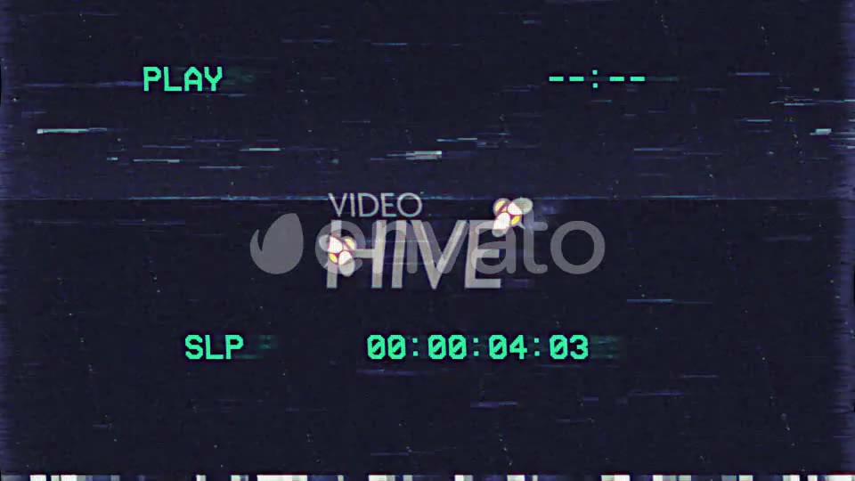 VHS Pack 6 in 1 Videohive 38124535 After Effects Image 2