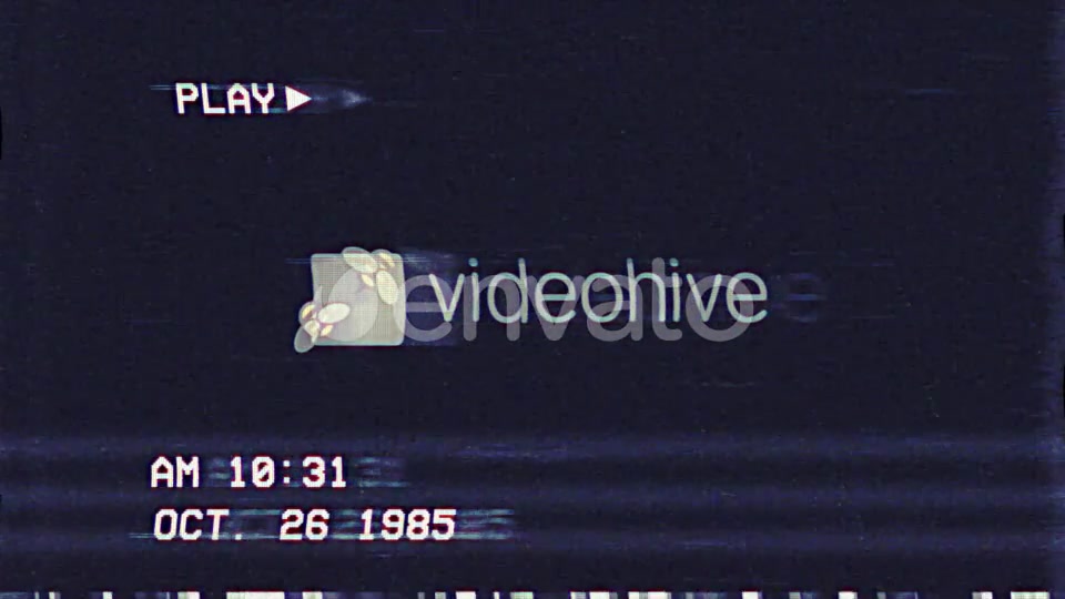 VHS Pack 6 in 1 Videohive 38124535 After Effects Image 8