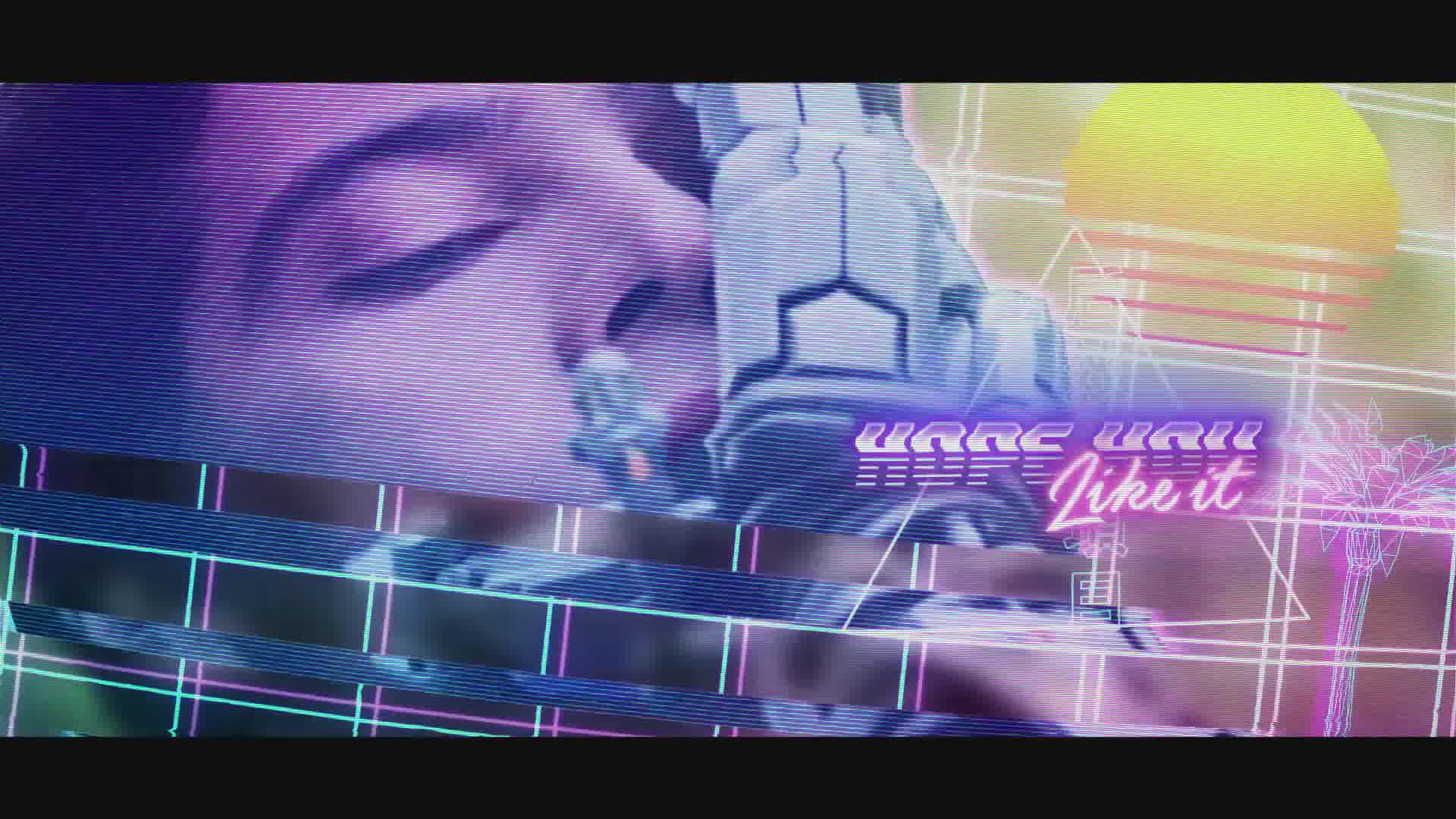 VHS Retro Trailer Videohive 21379534 After Effects Image 11