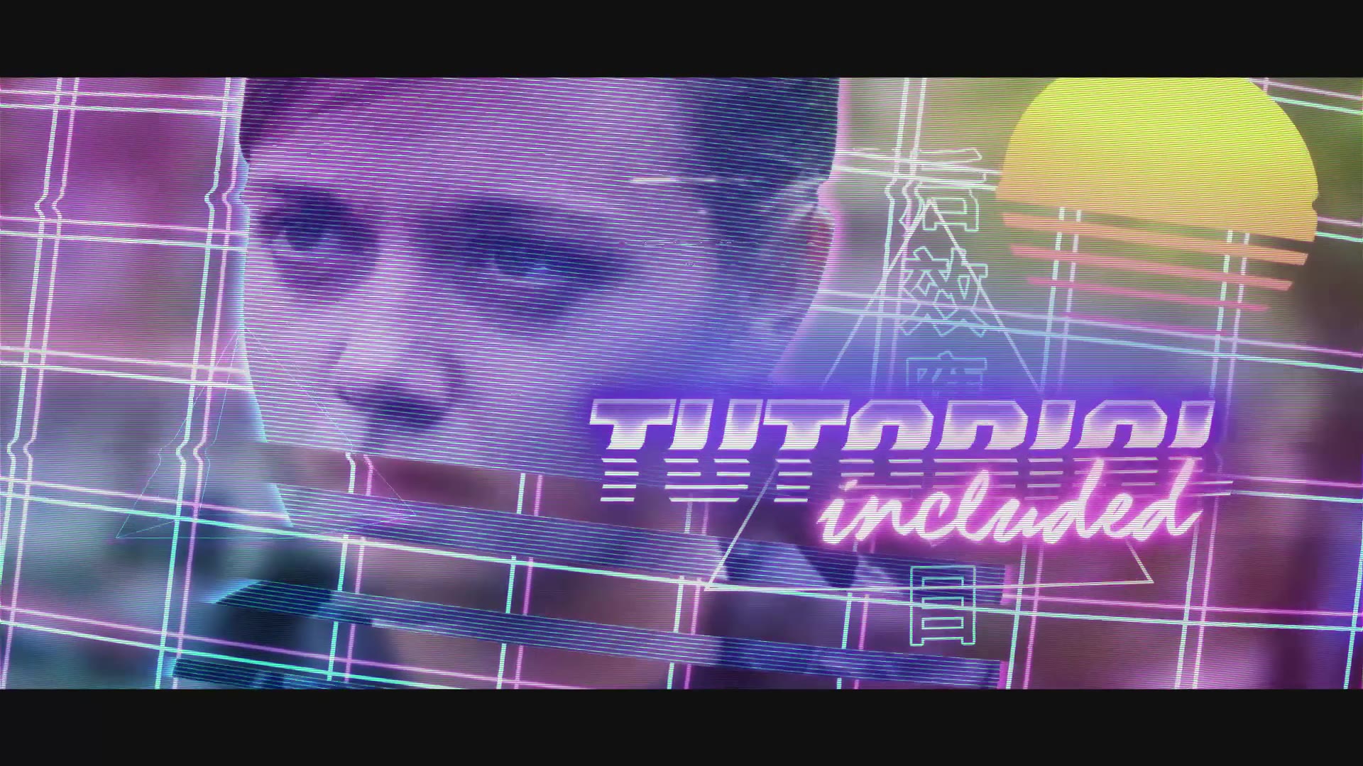 VHS Retro Trailer Videohive 21379534 After Effects Image 4