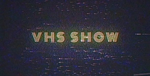 Vhs Show - 19796902 Download Videohive