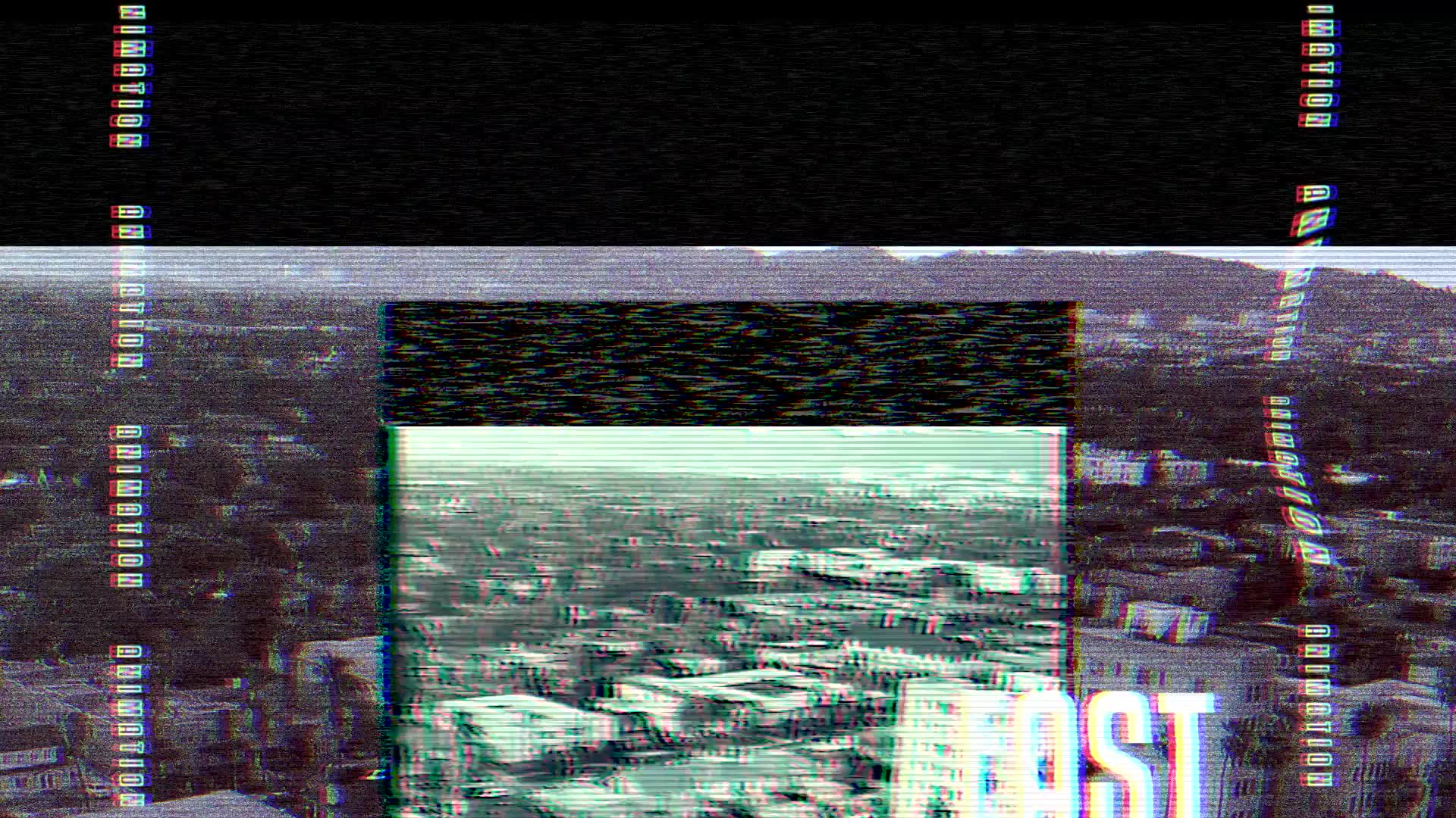 VHS Urban Opener Videohive 25721725 Apple Motion Image 2