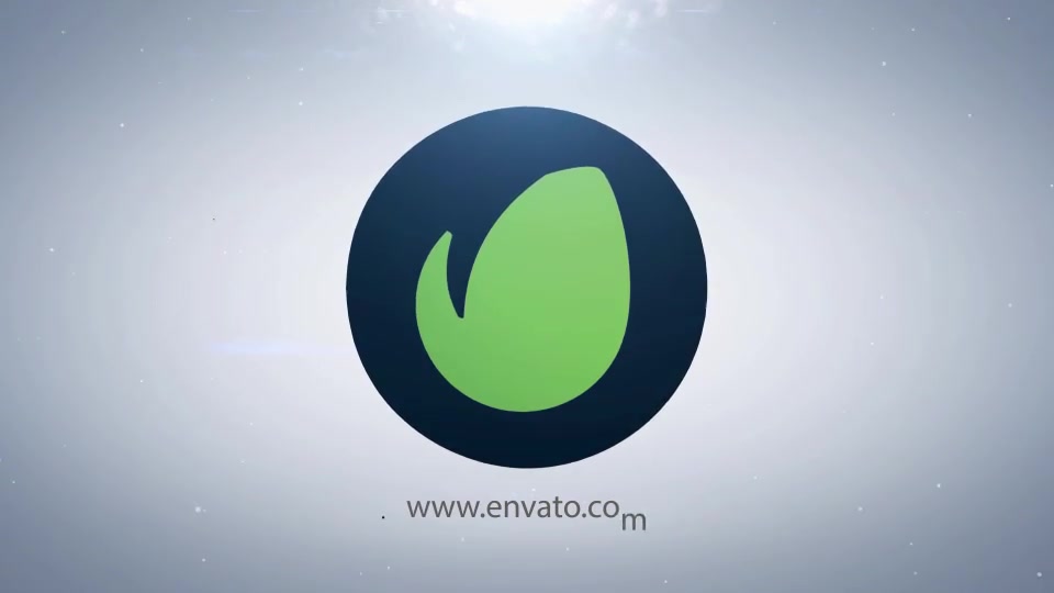 Vibrant Particles Logo Reveal - Download Videohive 8998211