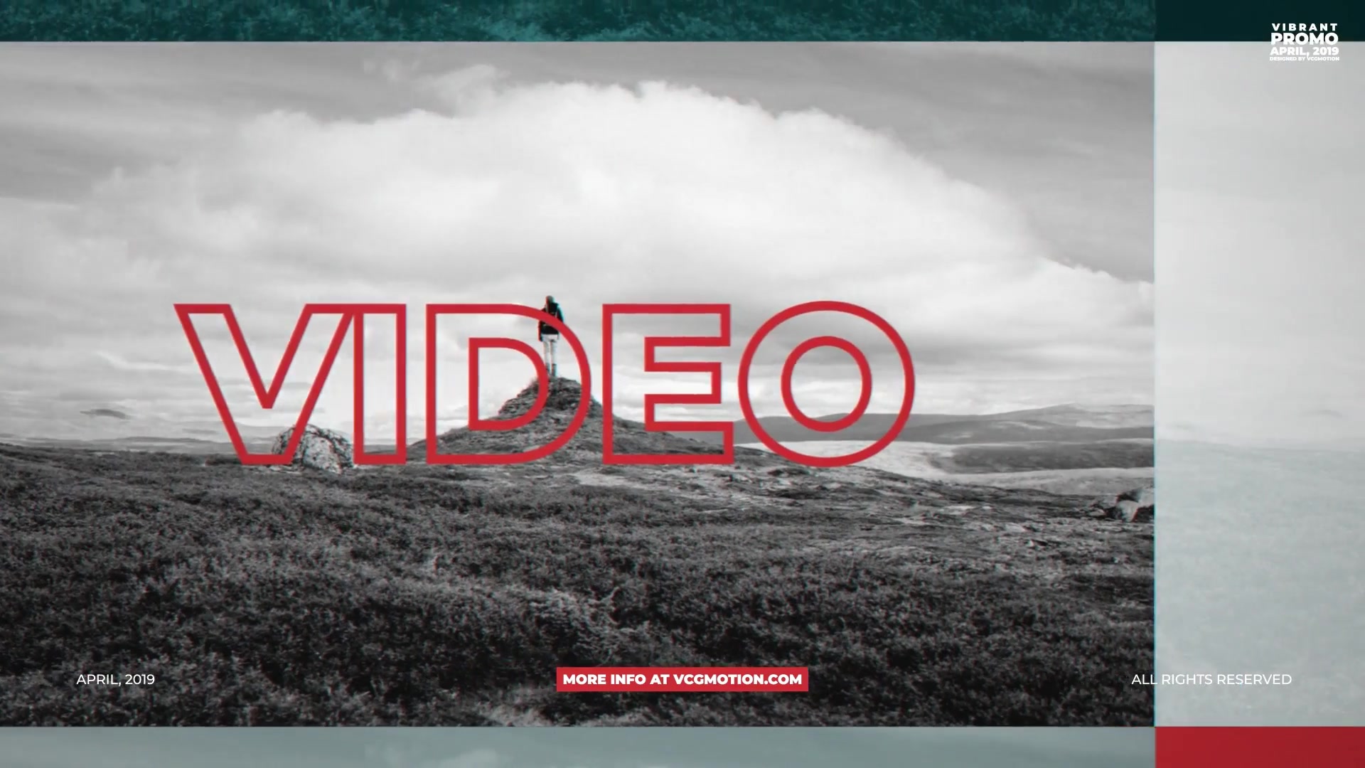 Vibrant Promo Videohive 23605916 After Effects Image 11