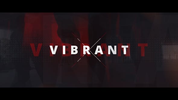 Vibrant Slides [4K] - Download Videohive 21932618