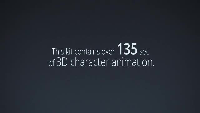 Victor Character Animation DIY Kit Videohive 23617307 After Effects Image 1