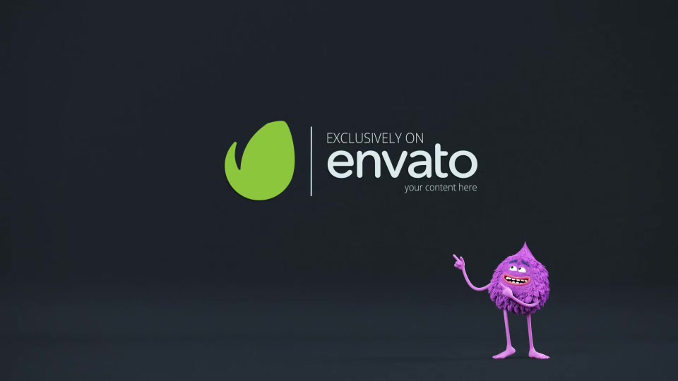 Victor Promotes 3D Character Animation Videohive 22235525 After Effects Image 8