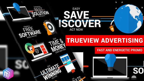 Video Ad: Fast Short & Effective - 22827381 Videohive Download