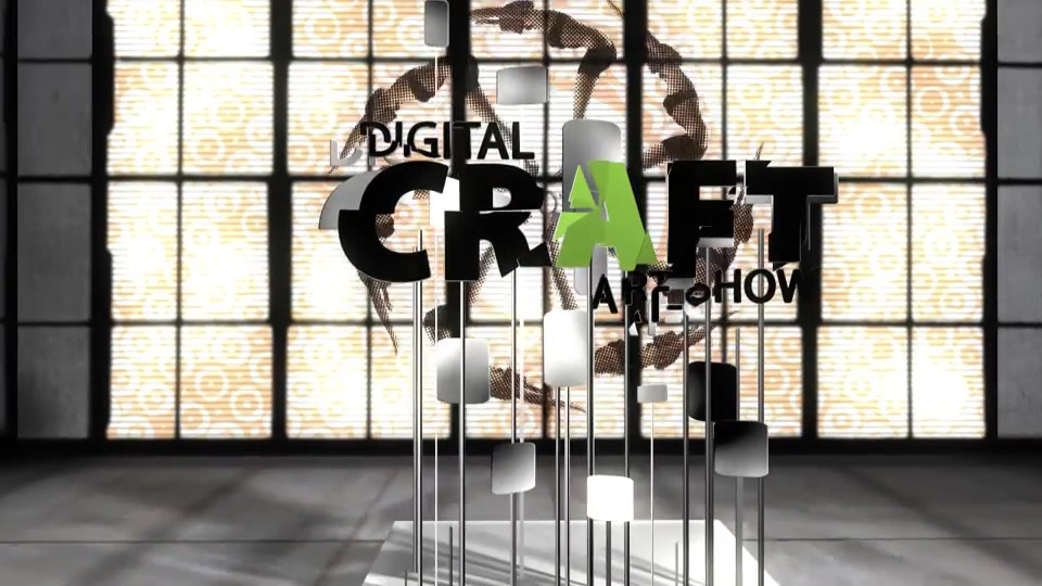 Video Art Installations / Art Exhibition Logo Videohive 7241374 After Effects Image 6