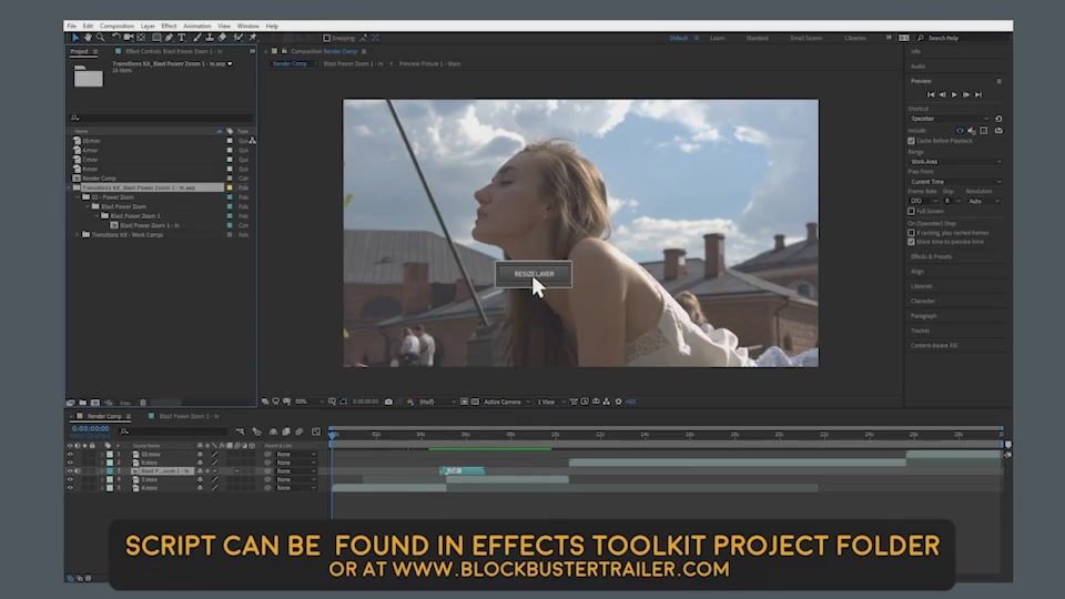 Video Camera Kit | Big Pack of Camera Presets for After Effects Videohive 25639477 After Effects Image 13
