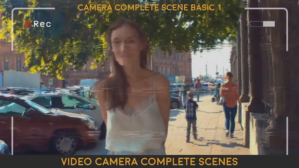 Video Camera Kit | Big Pack of Camera Presets for After Effects Videohive 25639477 After Effects Image 3