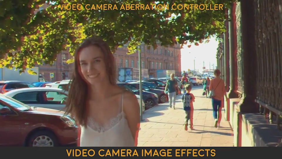 Video Camera Kit | Big Pack of Camera Presets for After Effects Videohive 25639477 After Effects Image 5