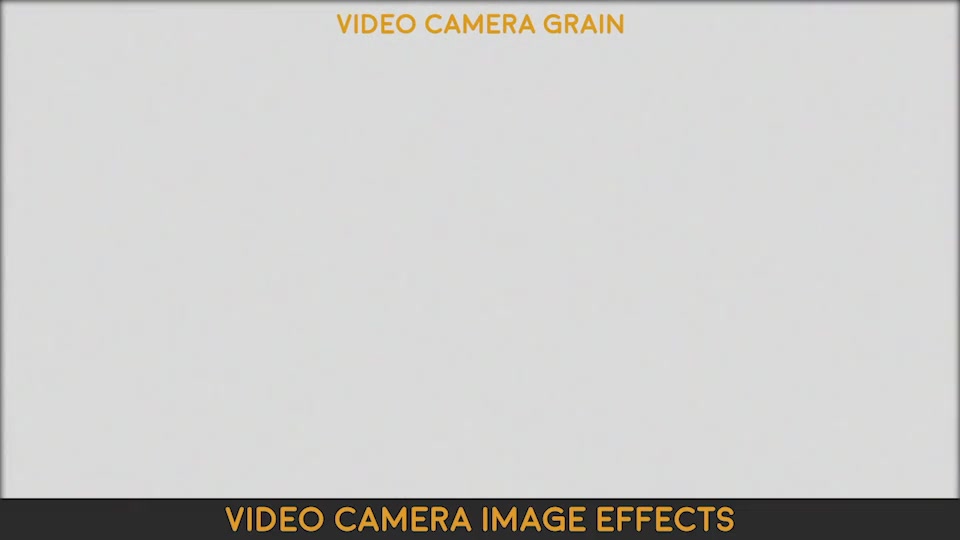 Video Camera Kit | Big Pack of Camera Presets for After Effects Videohive 25639477 After Effects Image 6