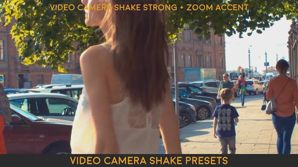 Video Camera Kit | Big Pack of Camera Presets for After Effects Videohive 25639477 After Effects Image 7