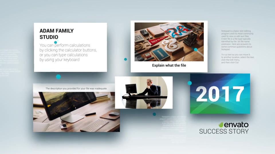 Video Company Success Story Videohive 21572429 After Effects Image 12