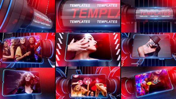 Video Display - 11017706 Videohive Download