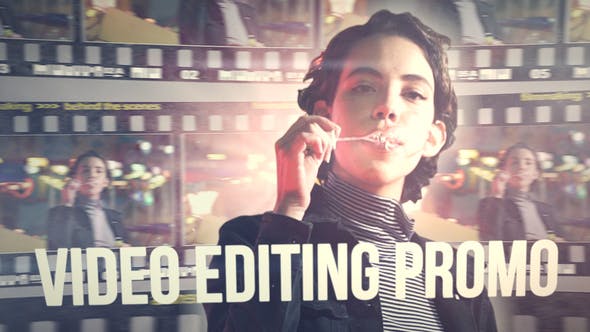 Video Editing Promo - Download Videohive 24432420