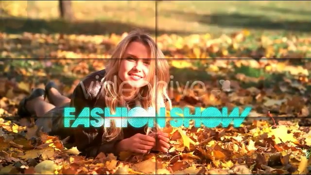 Video Fashion Slidehow Promo Videohive 5166750 After Effects Image 7