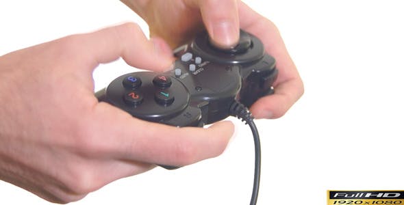 Video Game Controller  - Download Videohive 2356689
