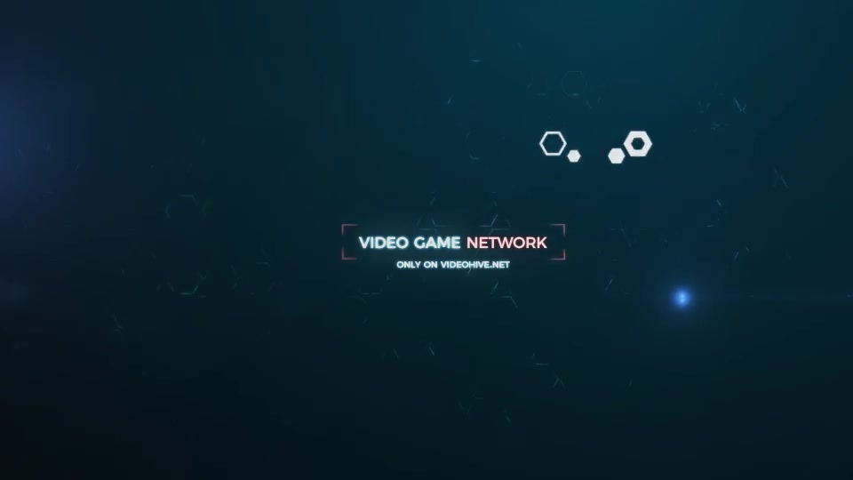 Video Game Network Broadcast Package - Download Videohive 11085976