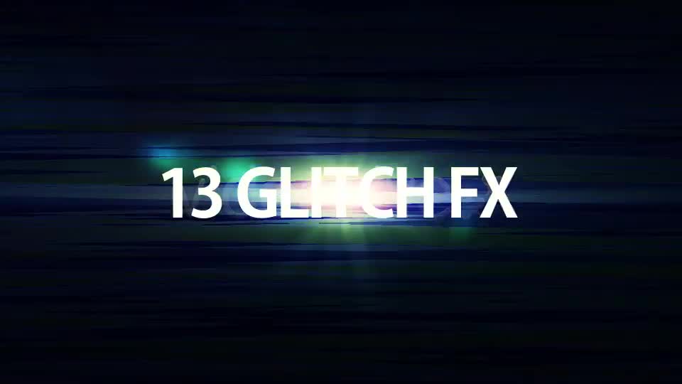 Video glitch FX - Download Videohive 2753756