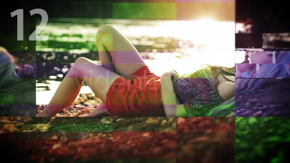 Video glitch FX - Download Videohive 2753756