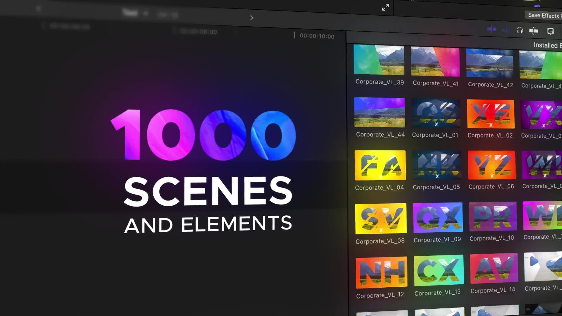 Fcpx effects free download