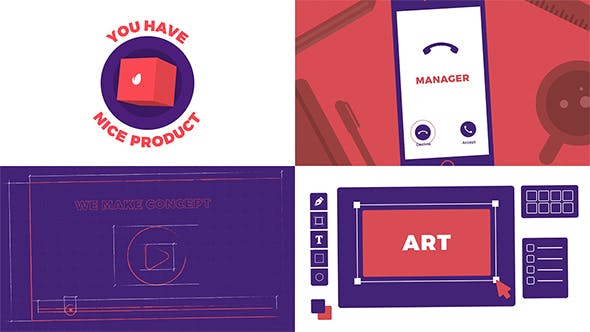 Video Marketing Explainer - Download 17031672 Videohive