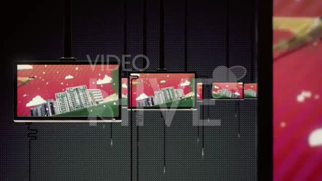 Video Monitors - Download Videohive 42116